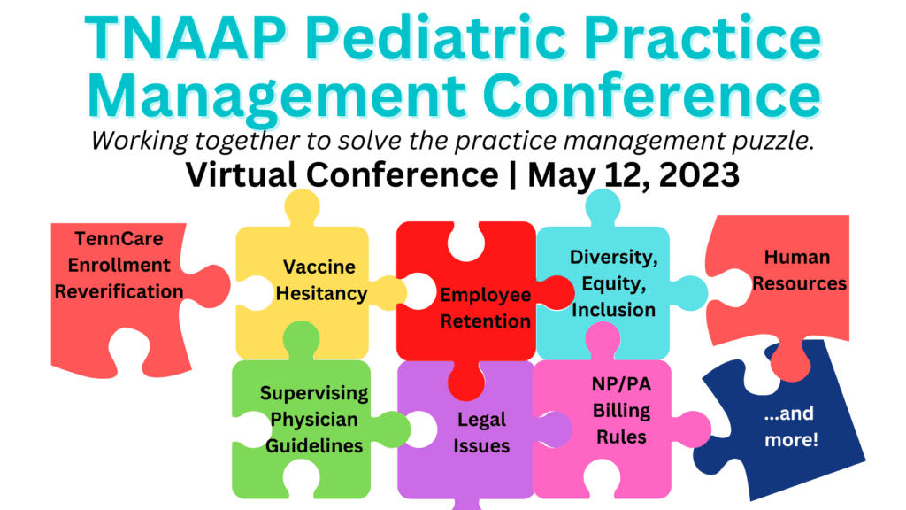 Pediatric Practice Management Conference TNAAP