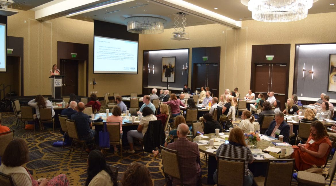 This image portrays 2026 Tennessee State Pediatric Conference by TNAAP.