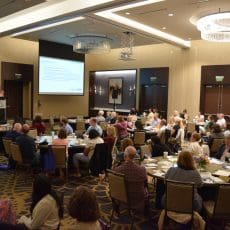 This image portrays Tennessee State Pediatric Conference by TNAAP.