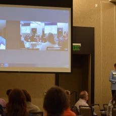 This image portrays Tennessee State Pediatric Conference by TNAAP.