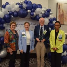 This image portrays Tennessee State Pediatric Conference by TNAAP.