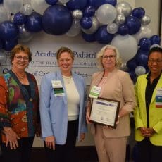 This image portrays Tennessee State Pediatric Conference by TNAAP.