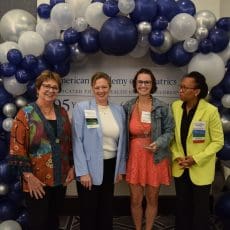 This image portrays Tennessee State Pediatric Conference by TNAAP.
