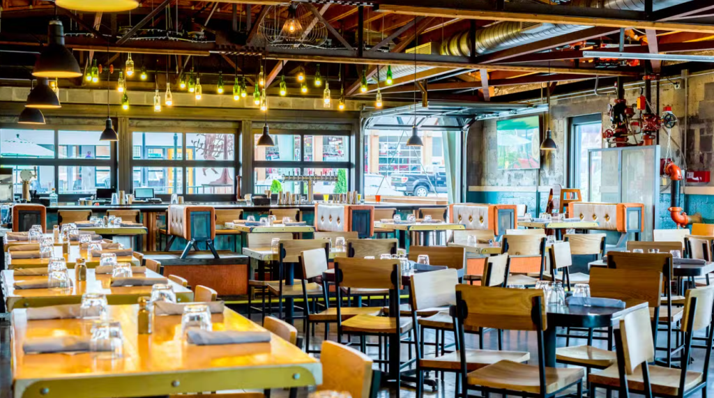 State of Confusion Chattanooga Restaurant